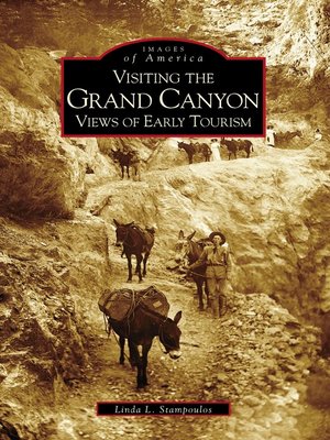 cover image of Visiting the Grand Canyon